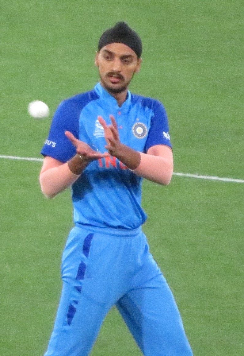 Arshdeep Equals T20I Record With 39 Wickets in 2026