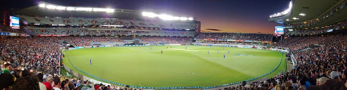 Eden Park Sold Out for India's 4th T20I in Front of 40,000