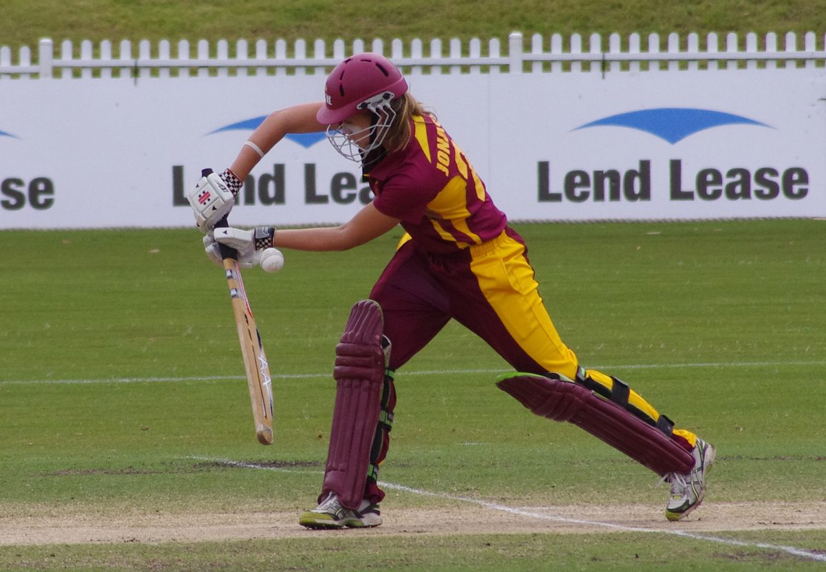 Jess Jonassen Ruled Out of WBBL Season With Hip Complaint