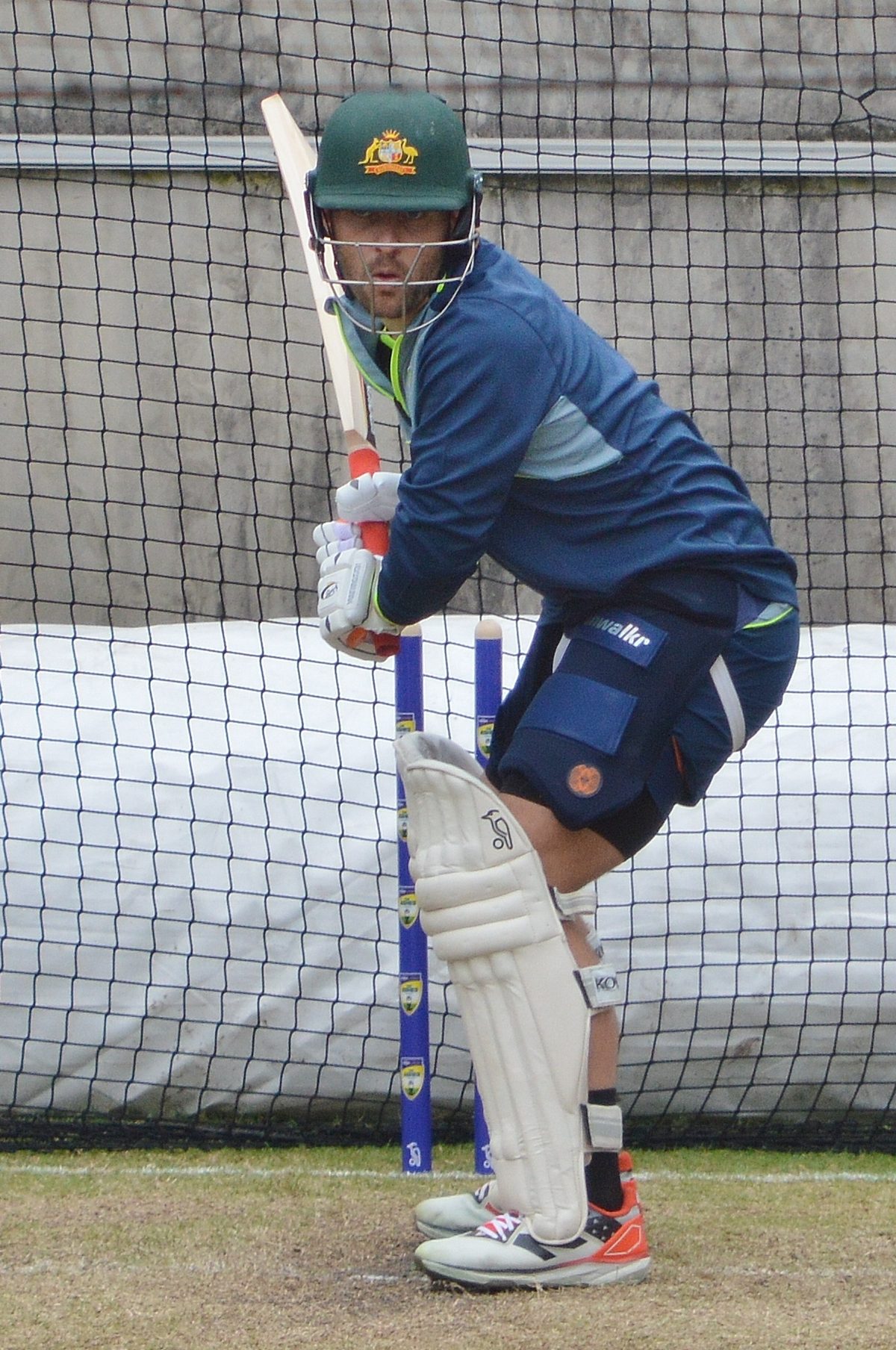 Inglis and Carey Put Australia Ahead on Day 2 in Cape Town Decider