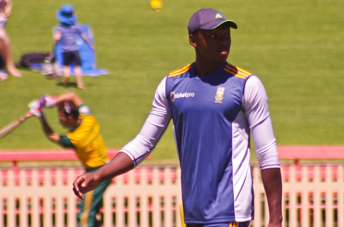 Rabada Becomes Fastest to 350 Test Wickets as Australia Crumble in Cape Town