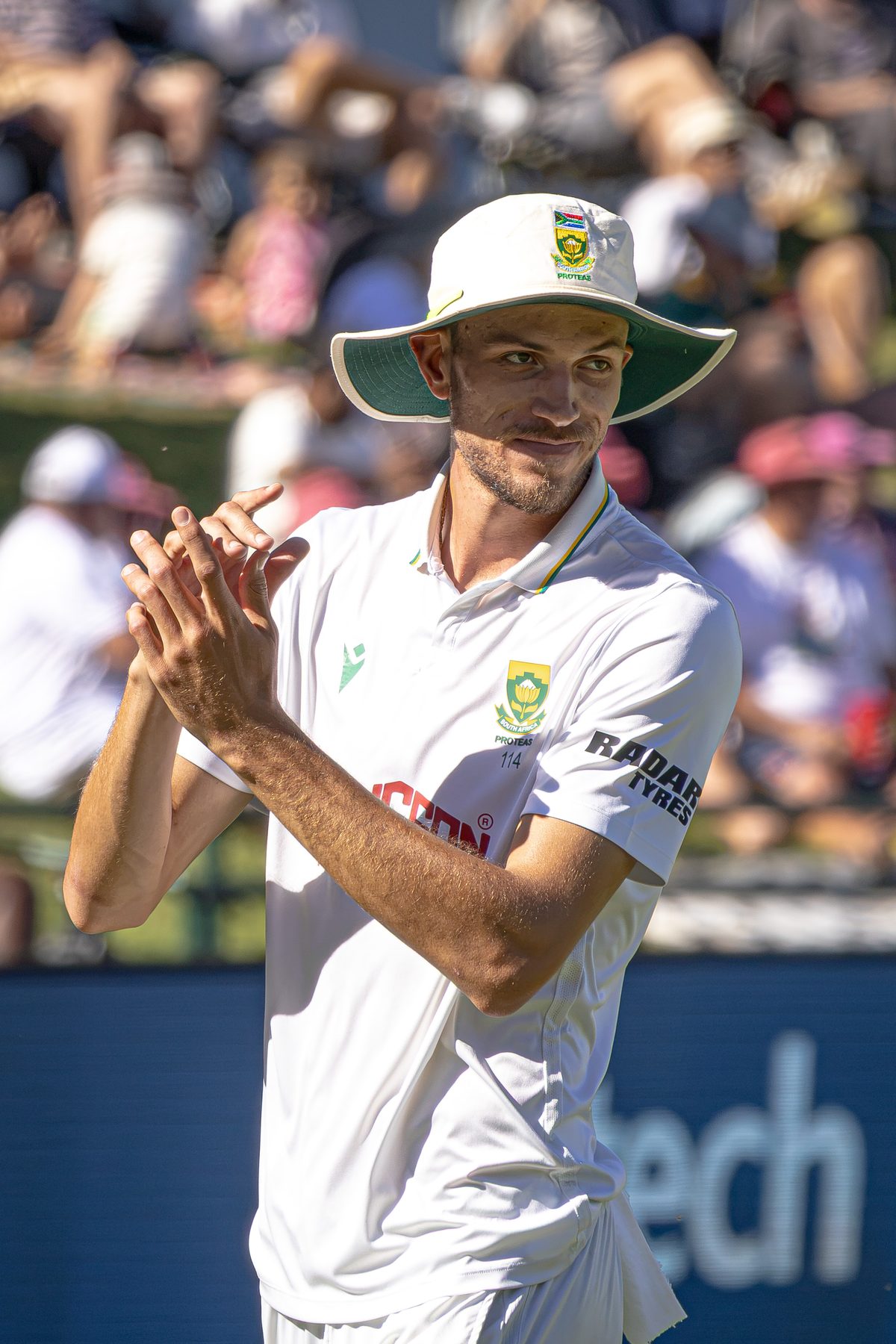 Marco Jansen Named Player of the Series After 198 Runs and 13 Wickets Against Australia