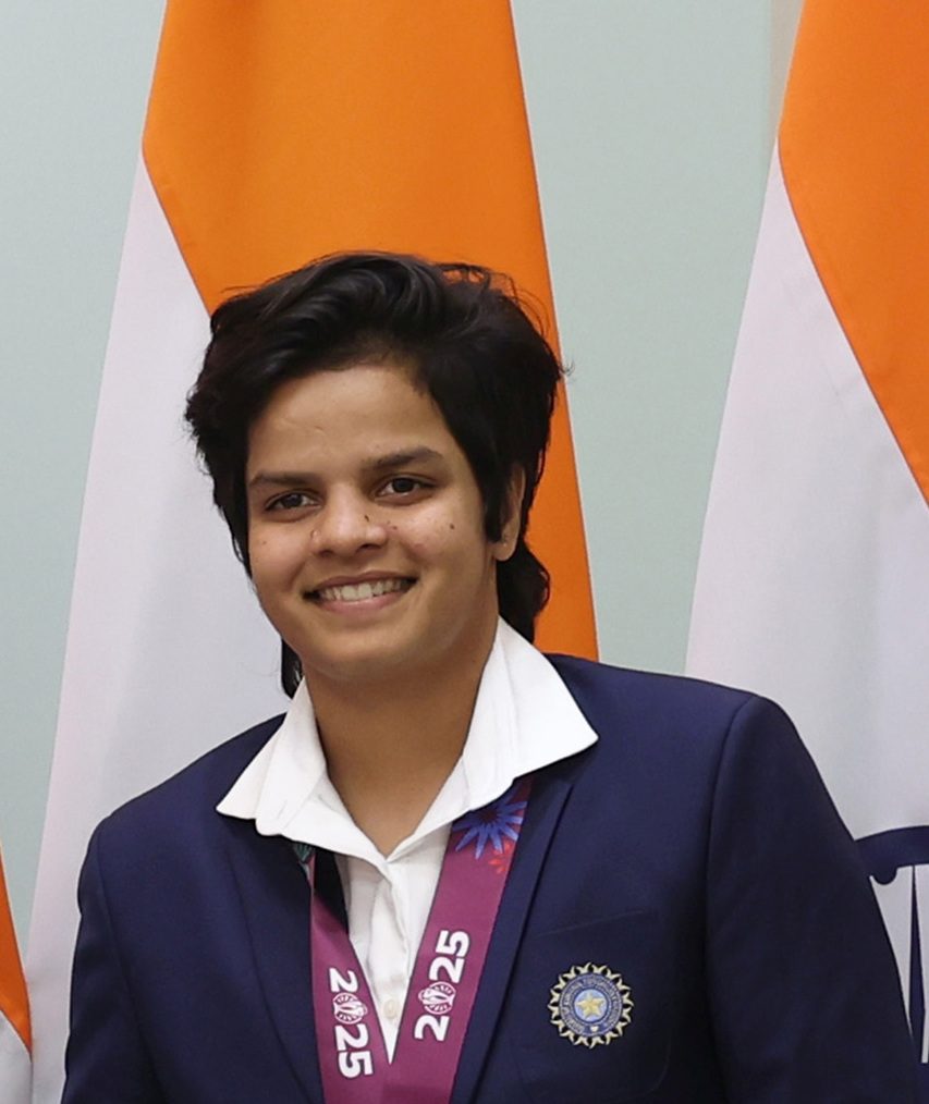India Women Complete 3-0 Clean Sweep Over Zimbabwe in Vadodara