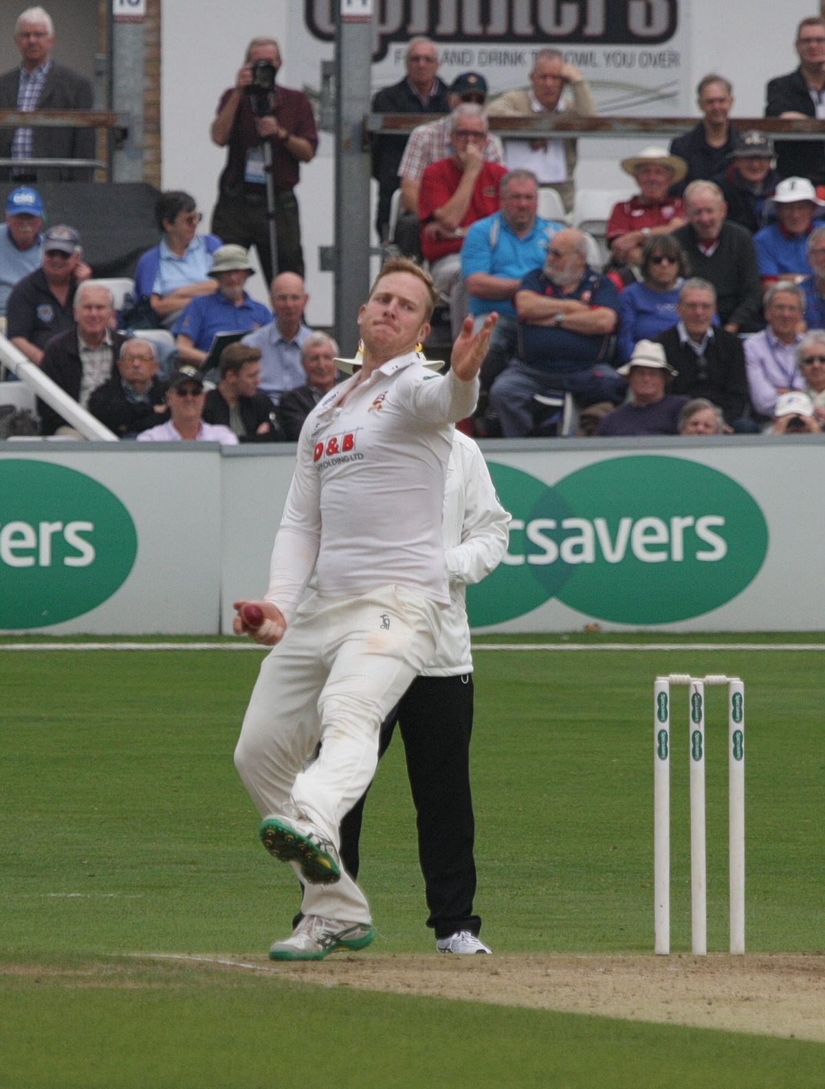Harmer's First Ten-Wicket Haul Seals South Africa's Series Win Over Australia