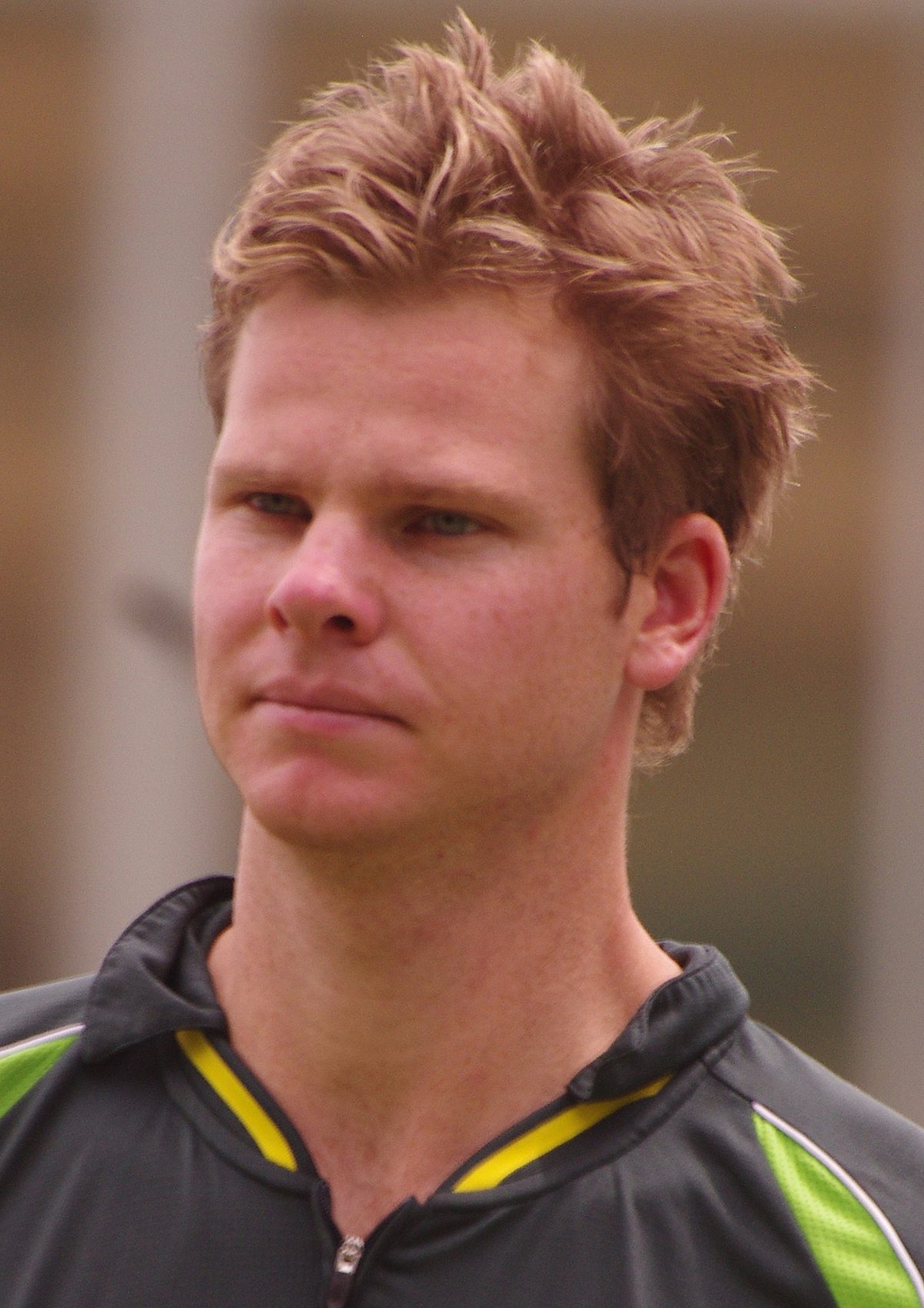 Smith Cleared of Serious Neck Injury, Set for New Zealand Tests